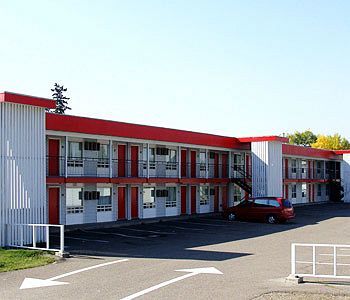 Prince Motel Принс-Джордж Екстер'єр фото